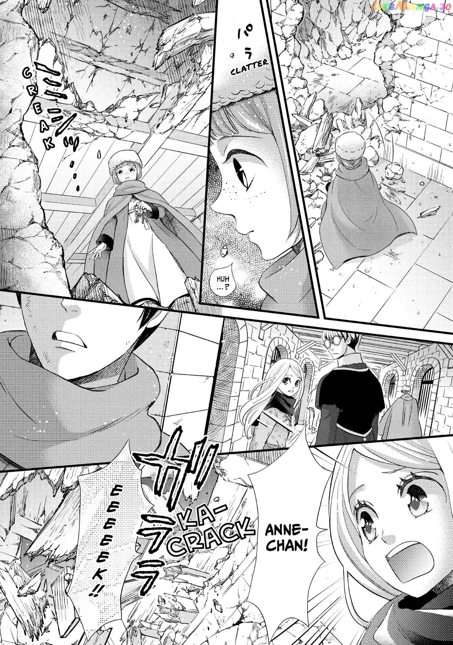 Read Nina the Starry Bride EN Manga Online
