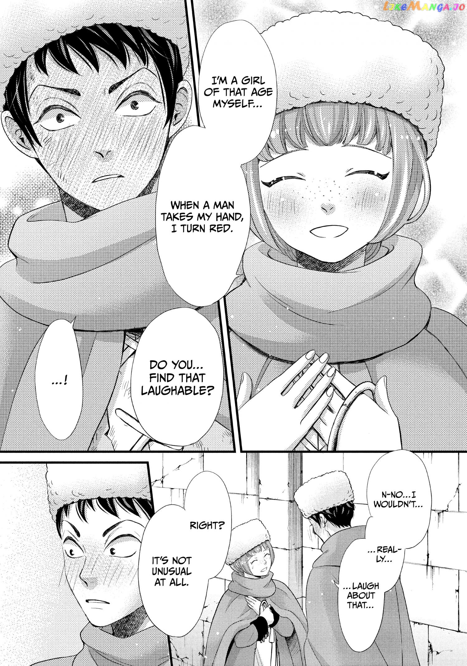 Read Nina the Starry Bride EN Manga Online