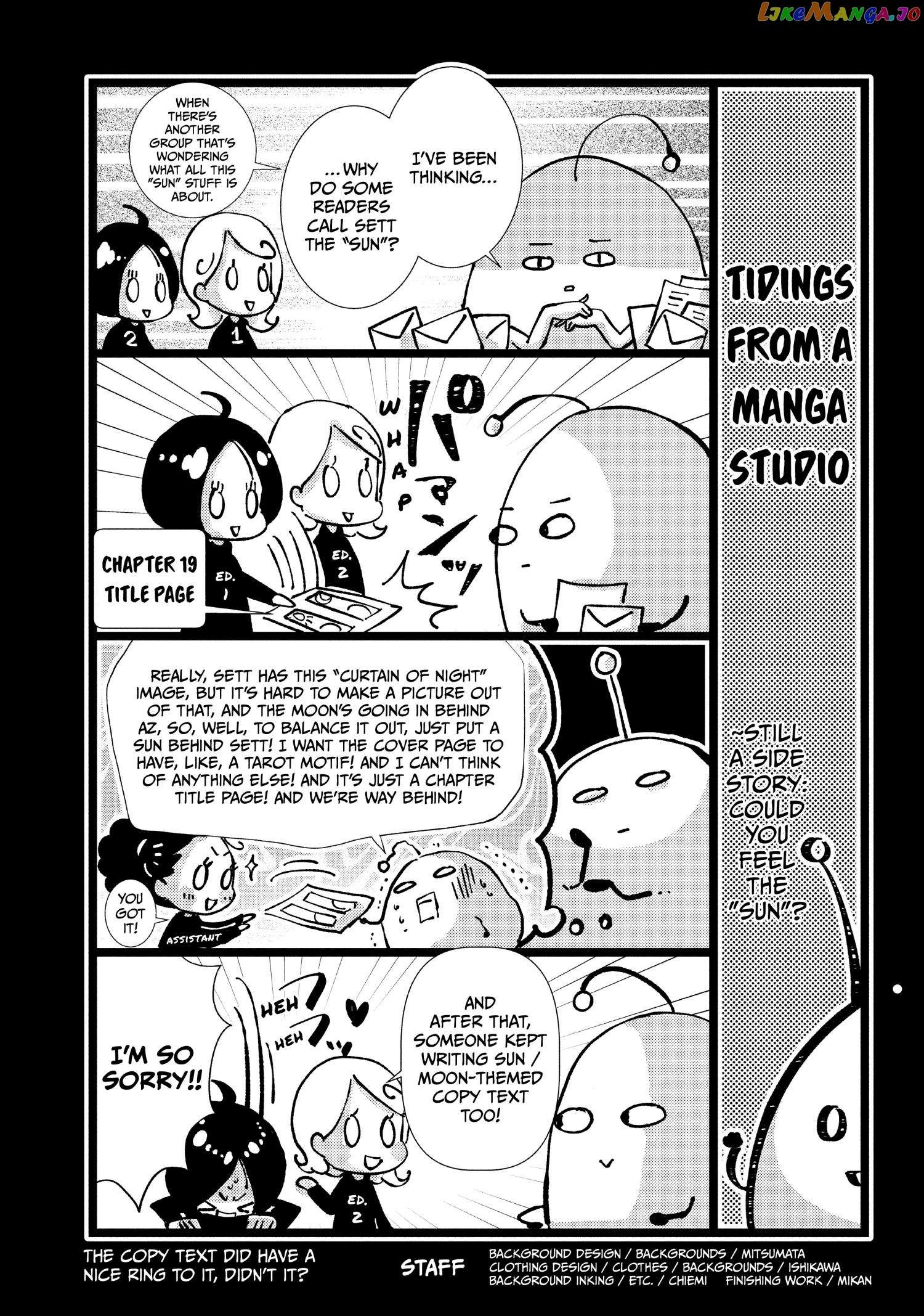 Read Nina the Starry Bride EN Manga Online