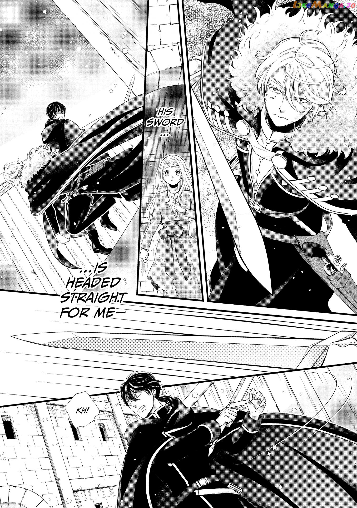 Read Nina the Starry Bride EN Manga Online