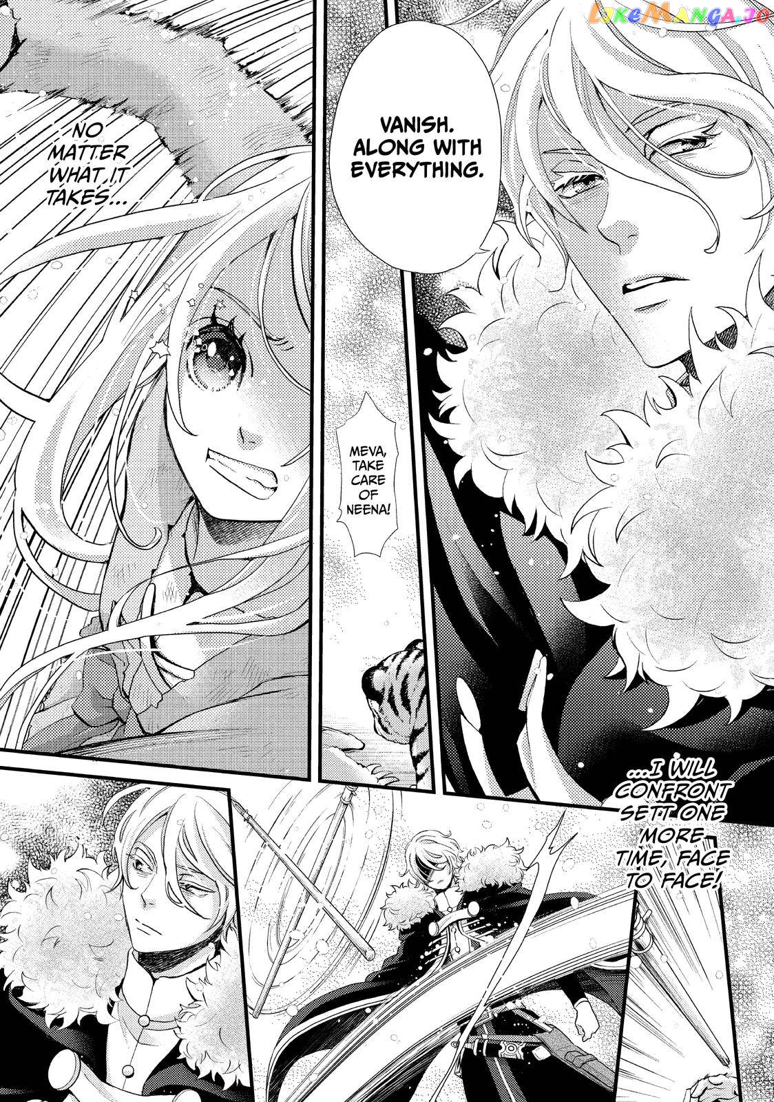 Read Nina the Starry Bride EN Manga Online