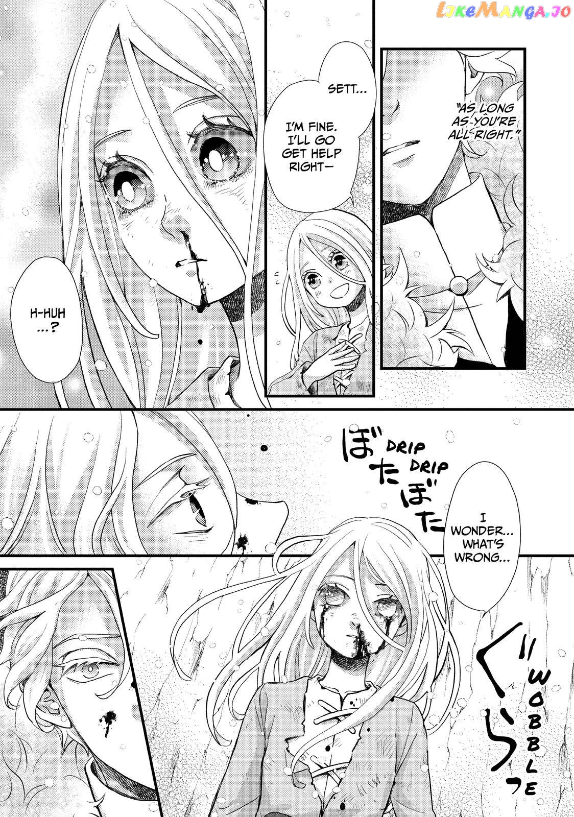 Read Nina the Starry Bride EN Manga Online