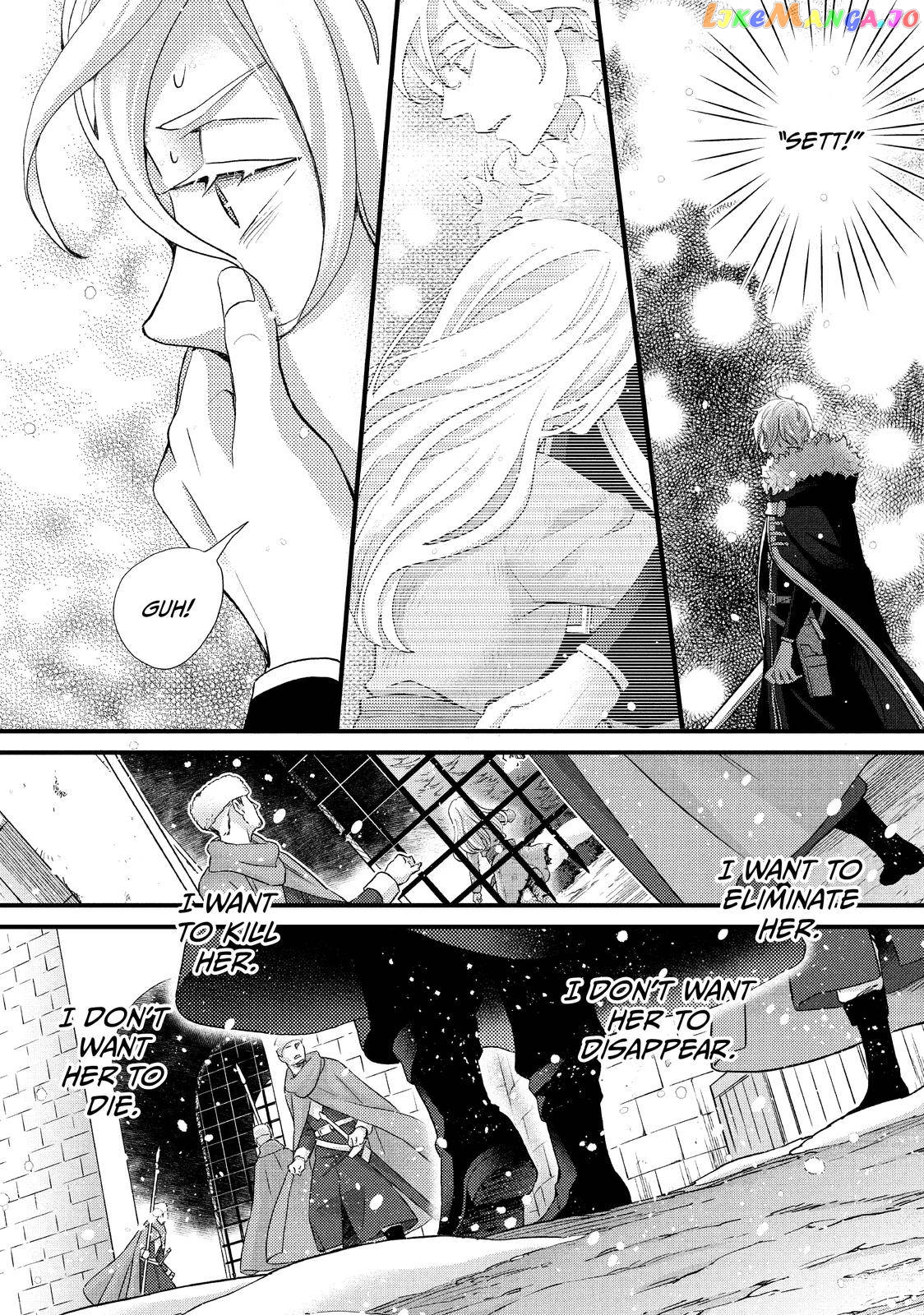 Read Nina the Starry Bride EN Manga Online