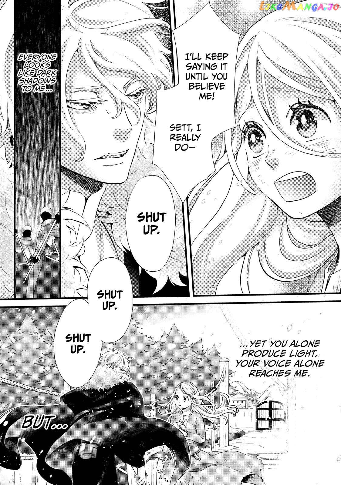 Read Nina the Starry Bride EN Manga Online