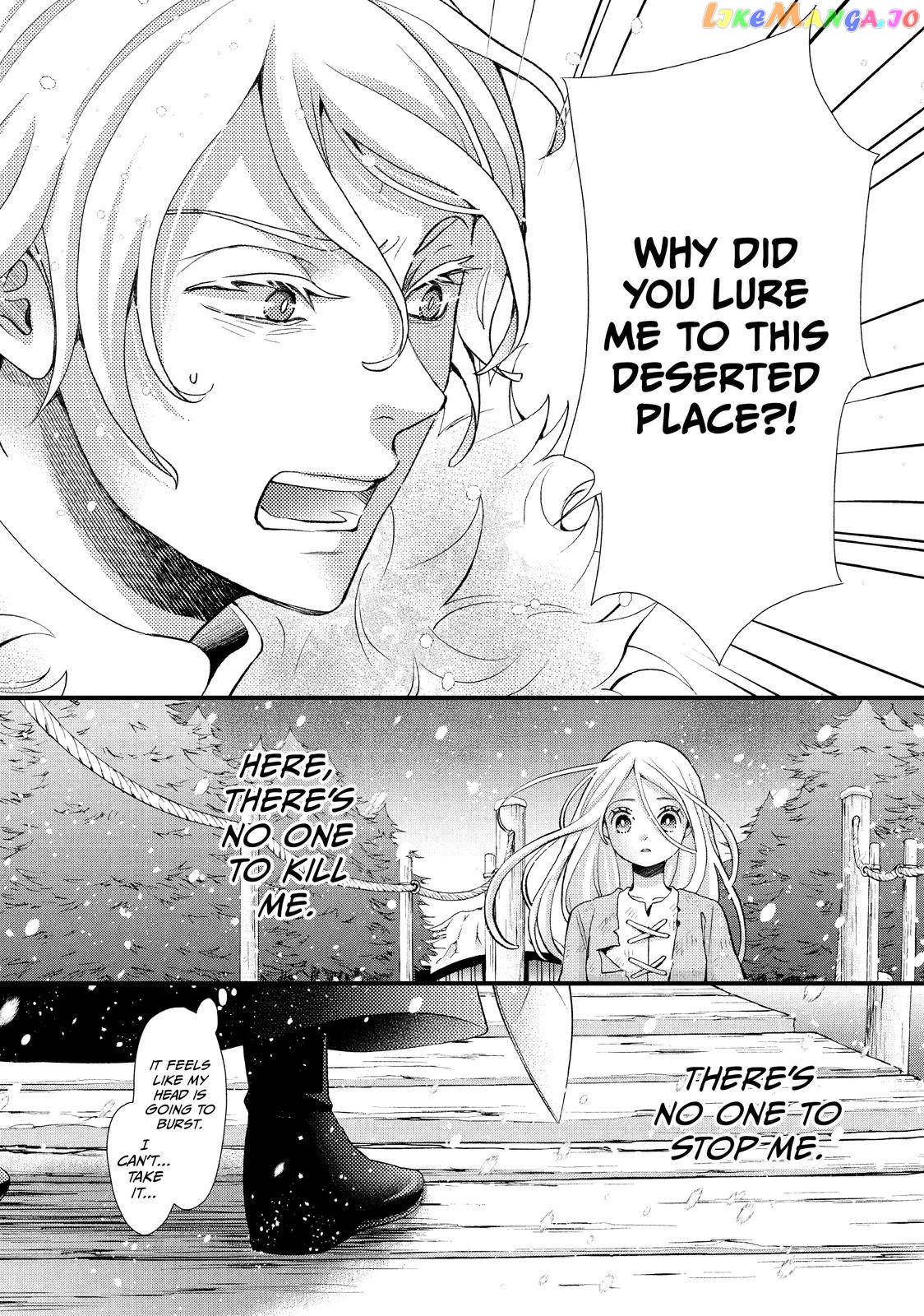Read Nina the Starry Bride EN Manga Online