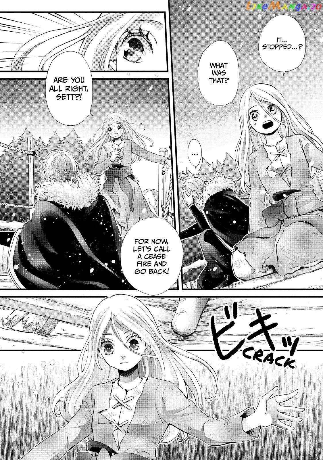 Read Nina the Starry Bride EN Manga Online