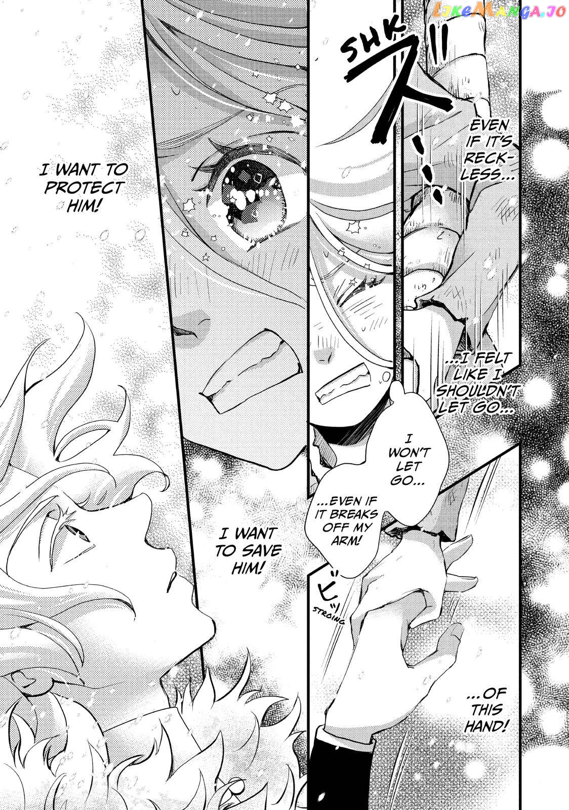 Read Nina the Starry Bride EN Manga Online