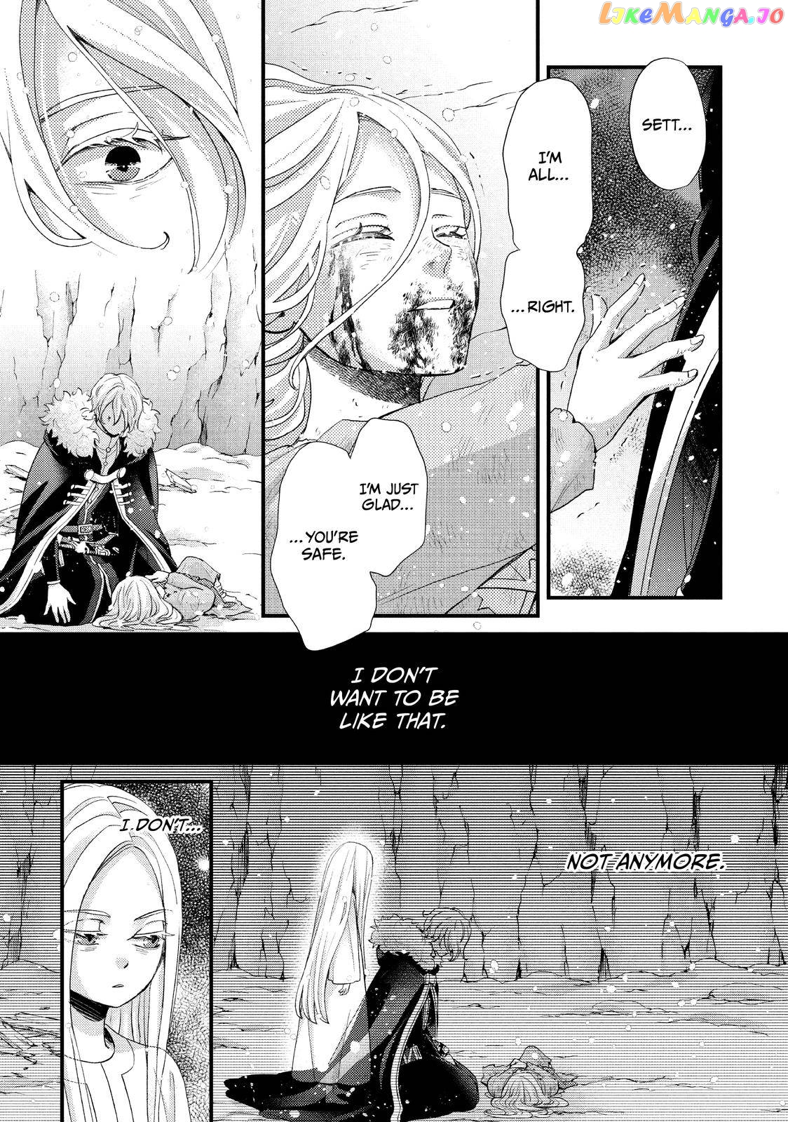 Read Nina the Starry Bride EN Manga Online