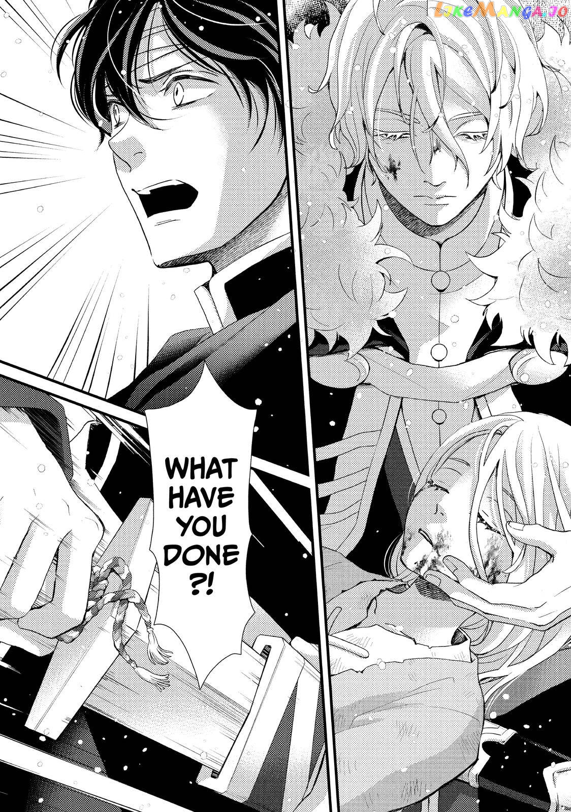 Read Nina the Starry Bride EN Manga Online