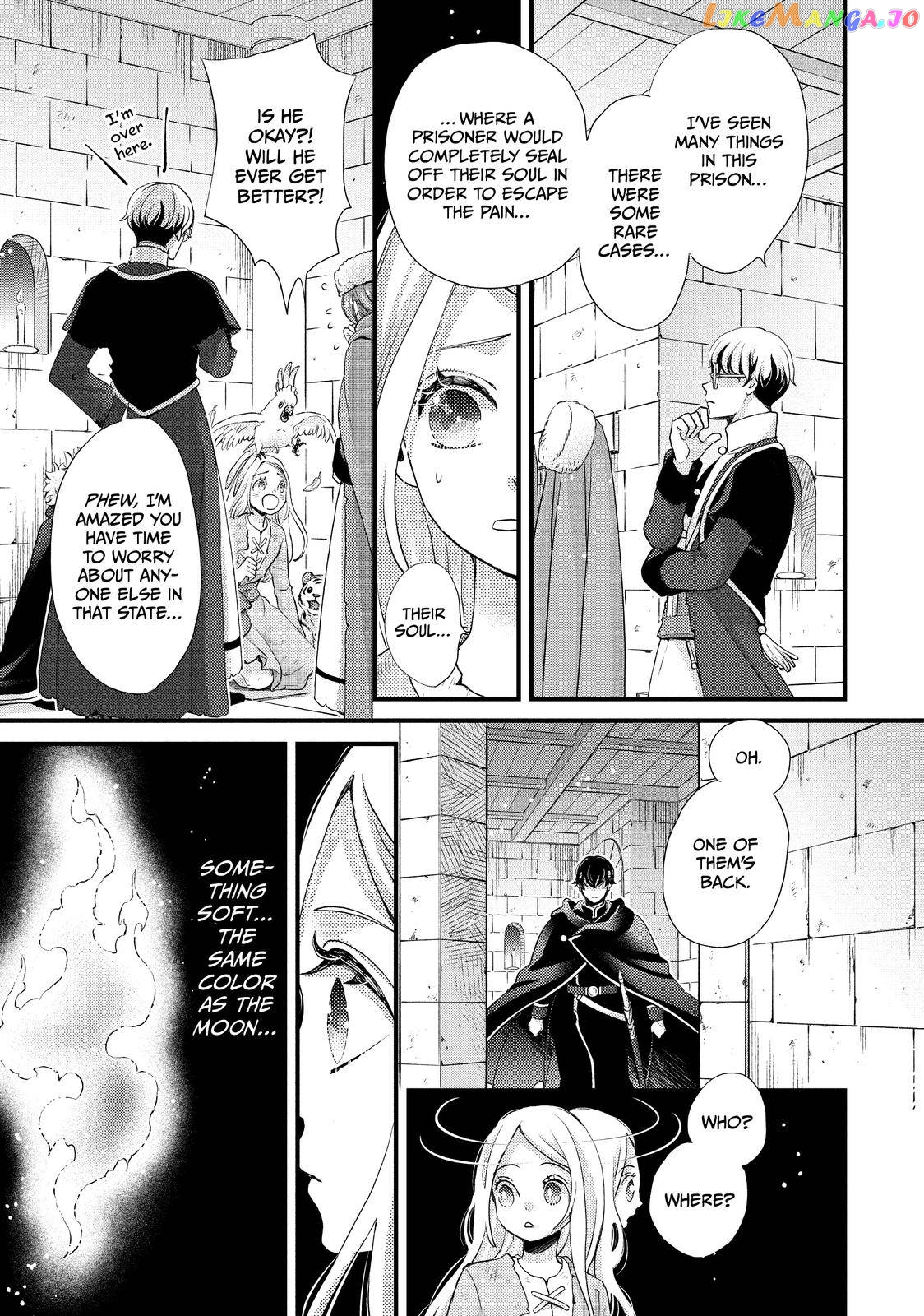 Read Nina the Starry Bride EN Manga Online