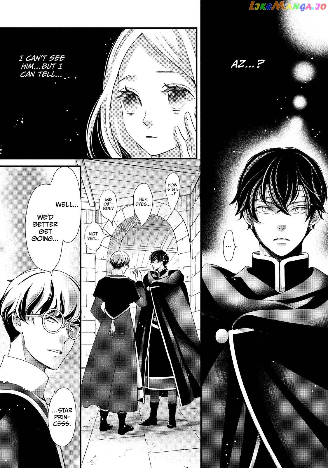 Read Nina the Starry Bride EN Manga Online