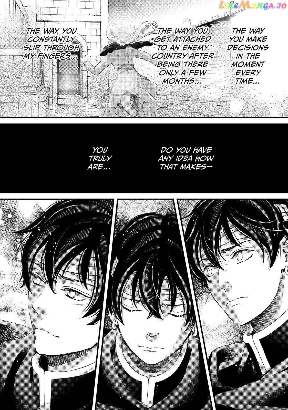 Read Nina the Starry Bride EN Manga Online