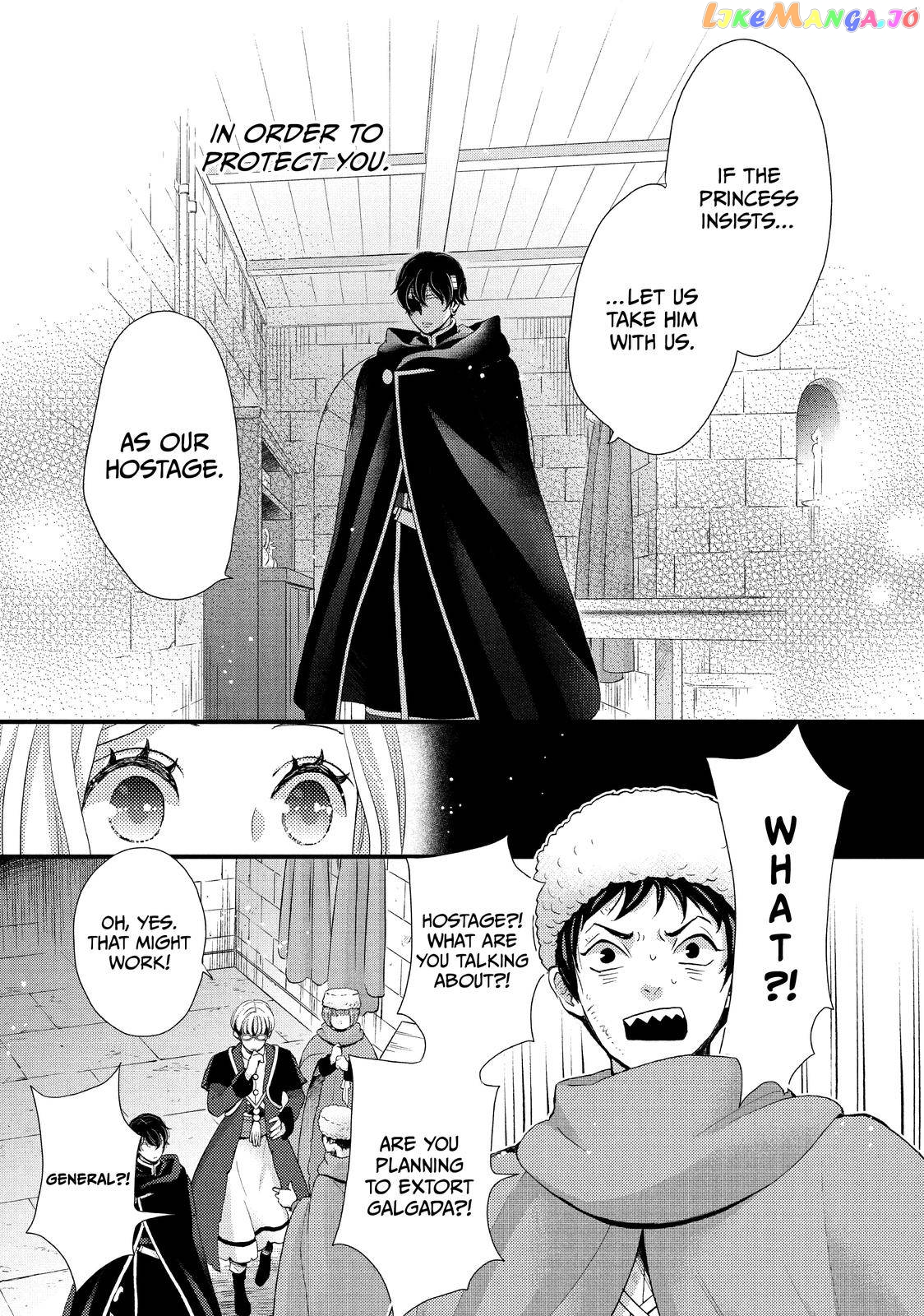 Read Nina the Starry Bride EN Manga Online