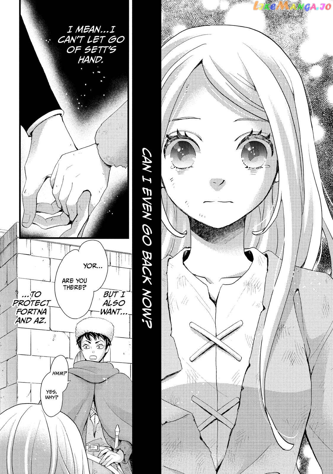Read Nina the Starry Bride EN Manga Online