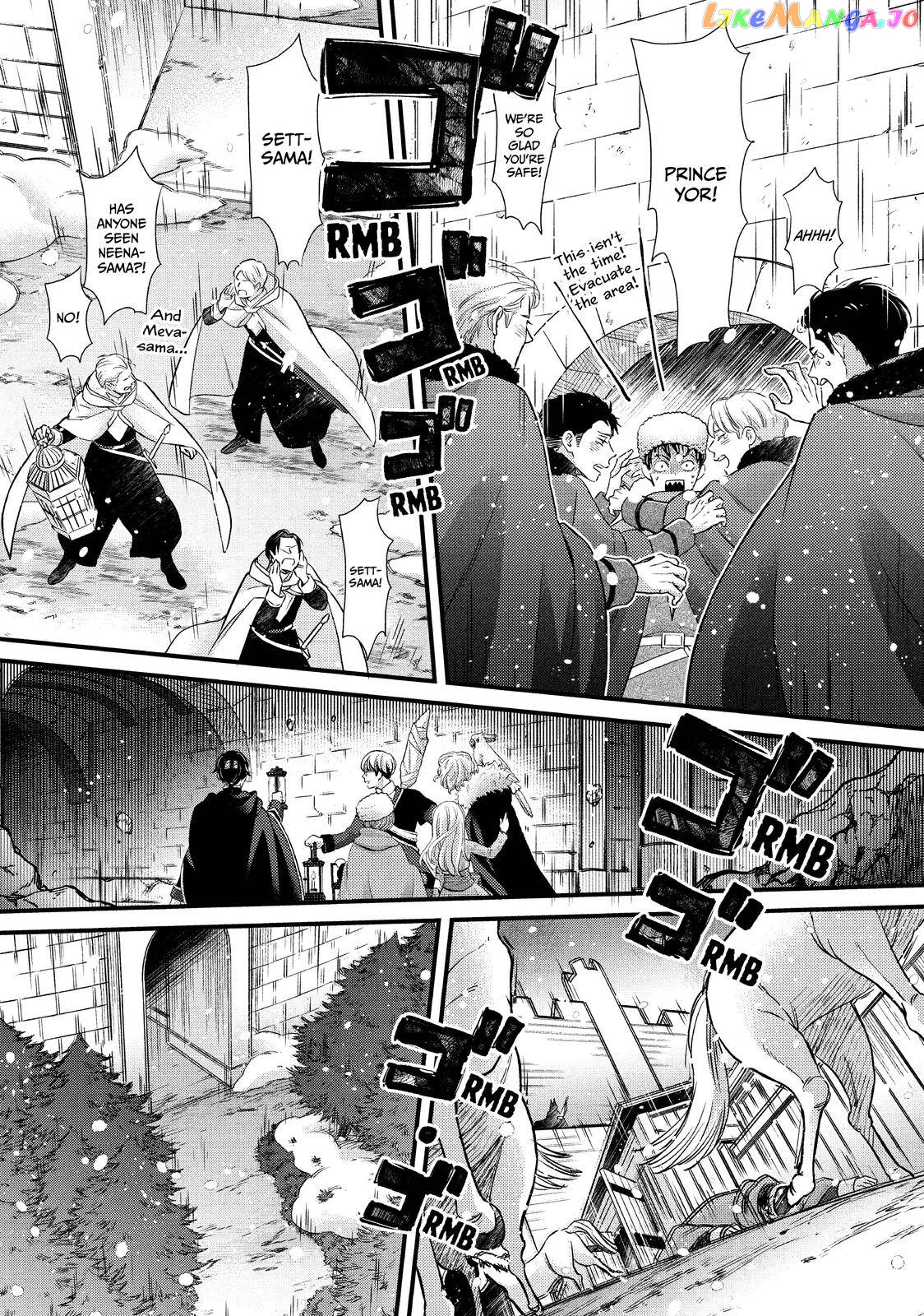 Read Nina the Starry Bride EN Manga Online