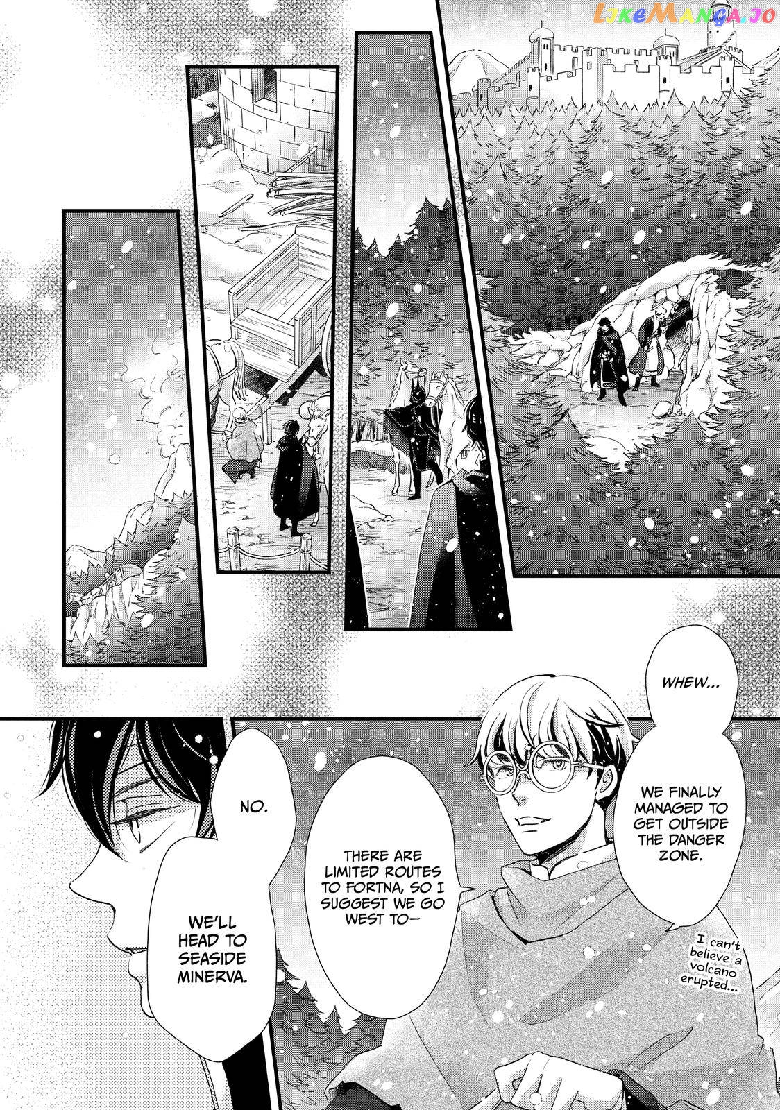 Read Nina the Starry Bride EN Manga Online