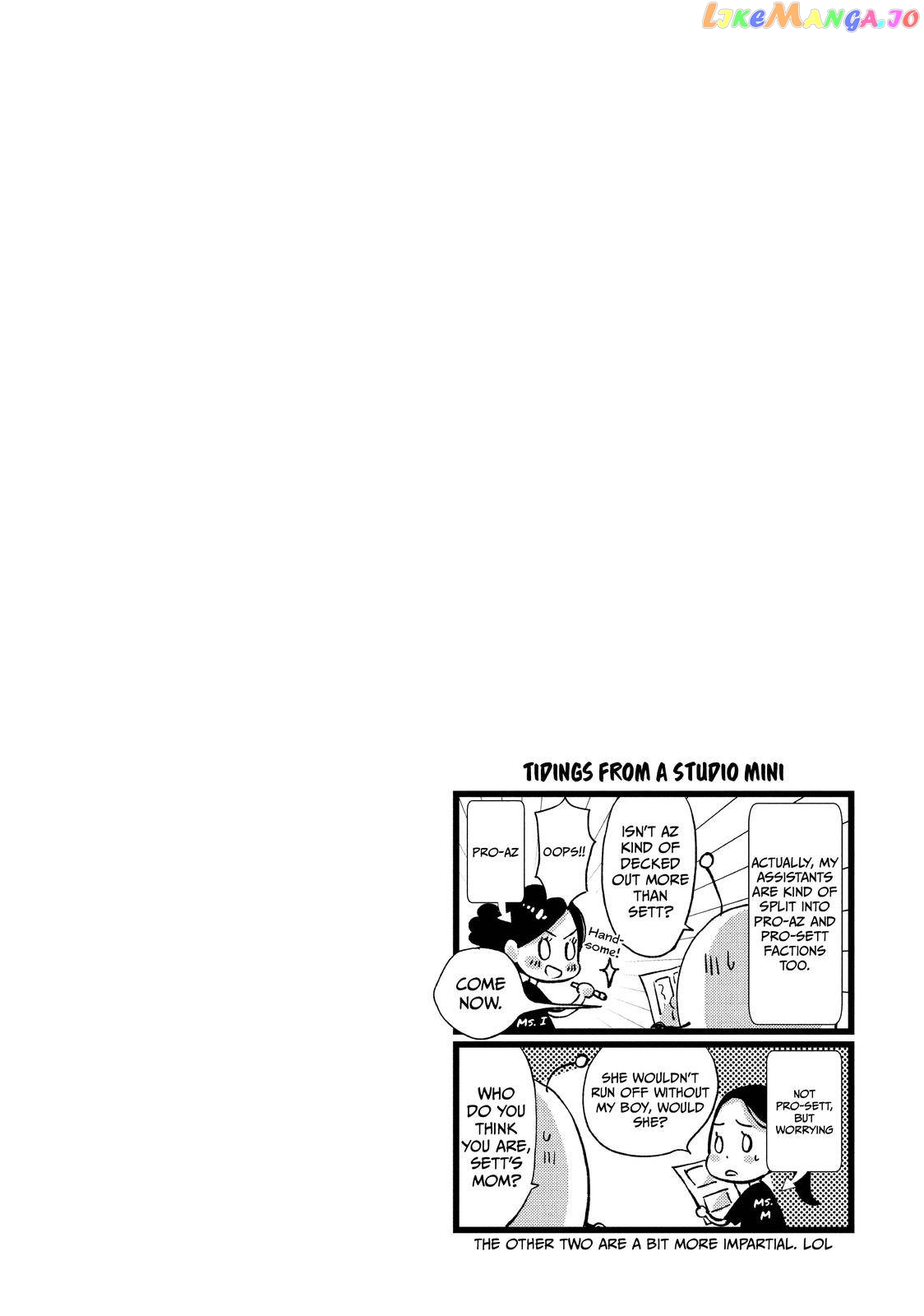 Read Nina the Starry Bride EN Manga Online