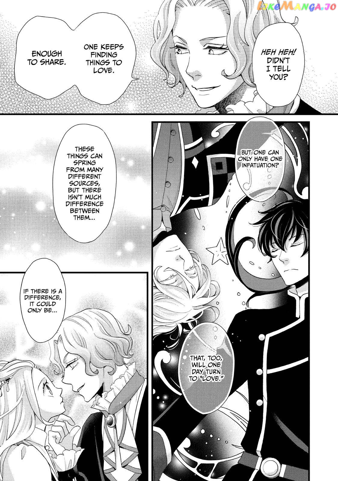 Read Nina the Starry Bride EN Manga Online