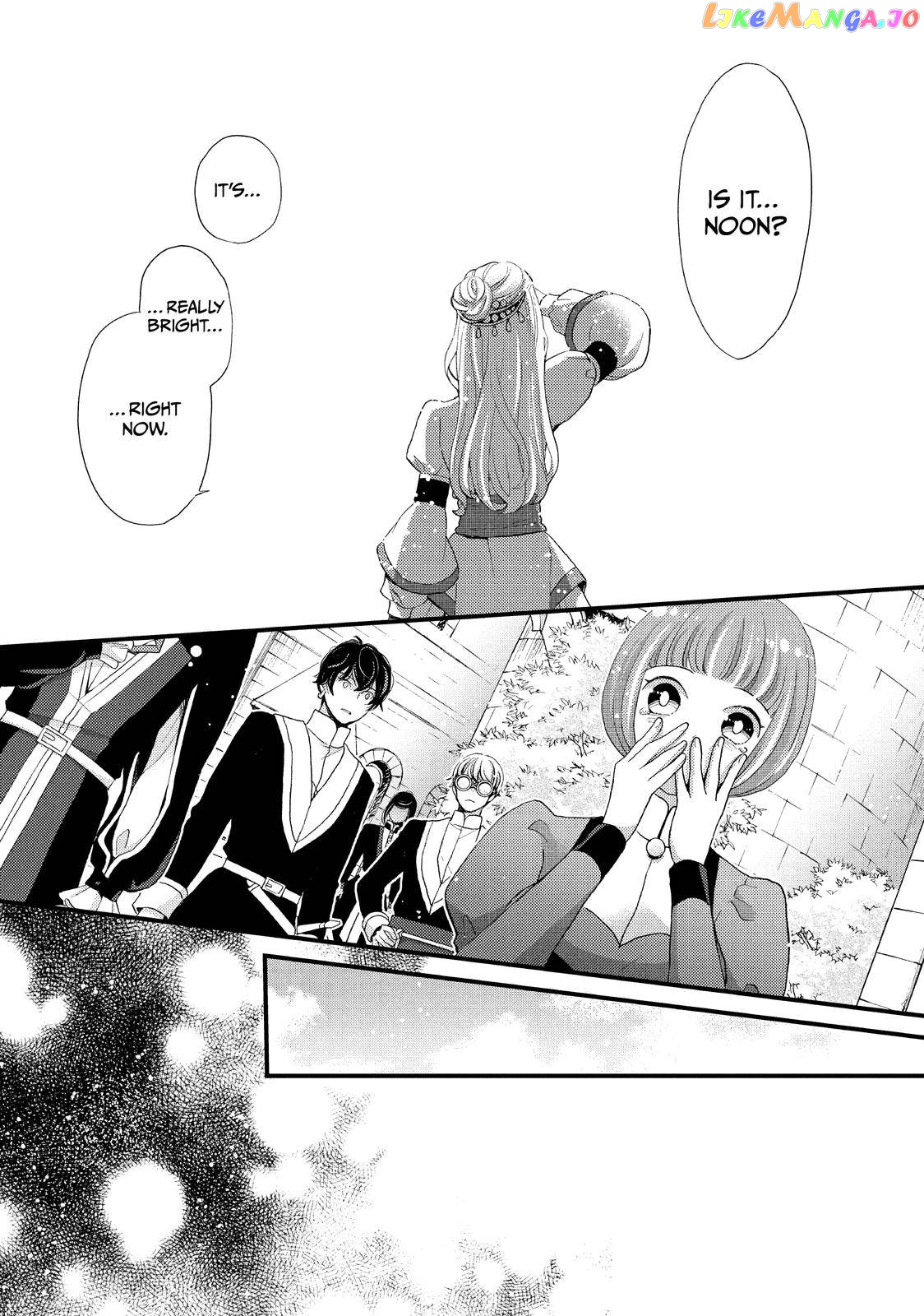 Read Nina the Starry Bride EN Manga Online