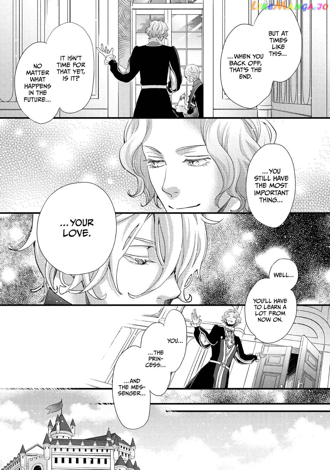Read Nina the Starry Bride EN Manga Online