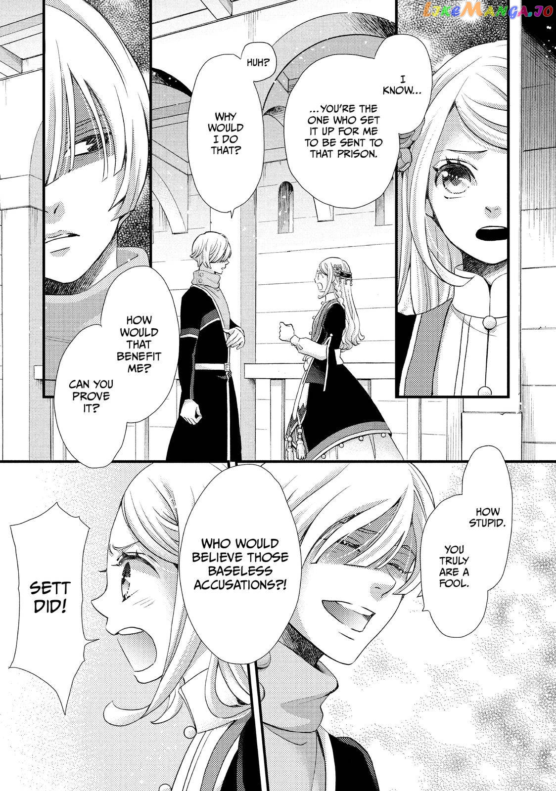 Read Nina the Starry Bride EN Manga Online