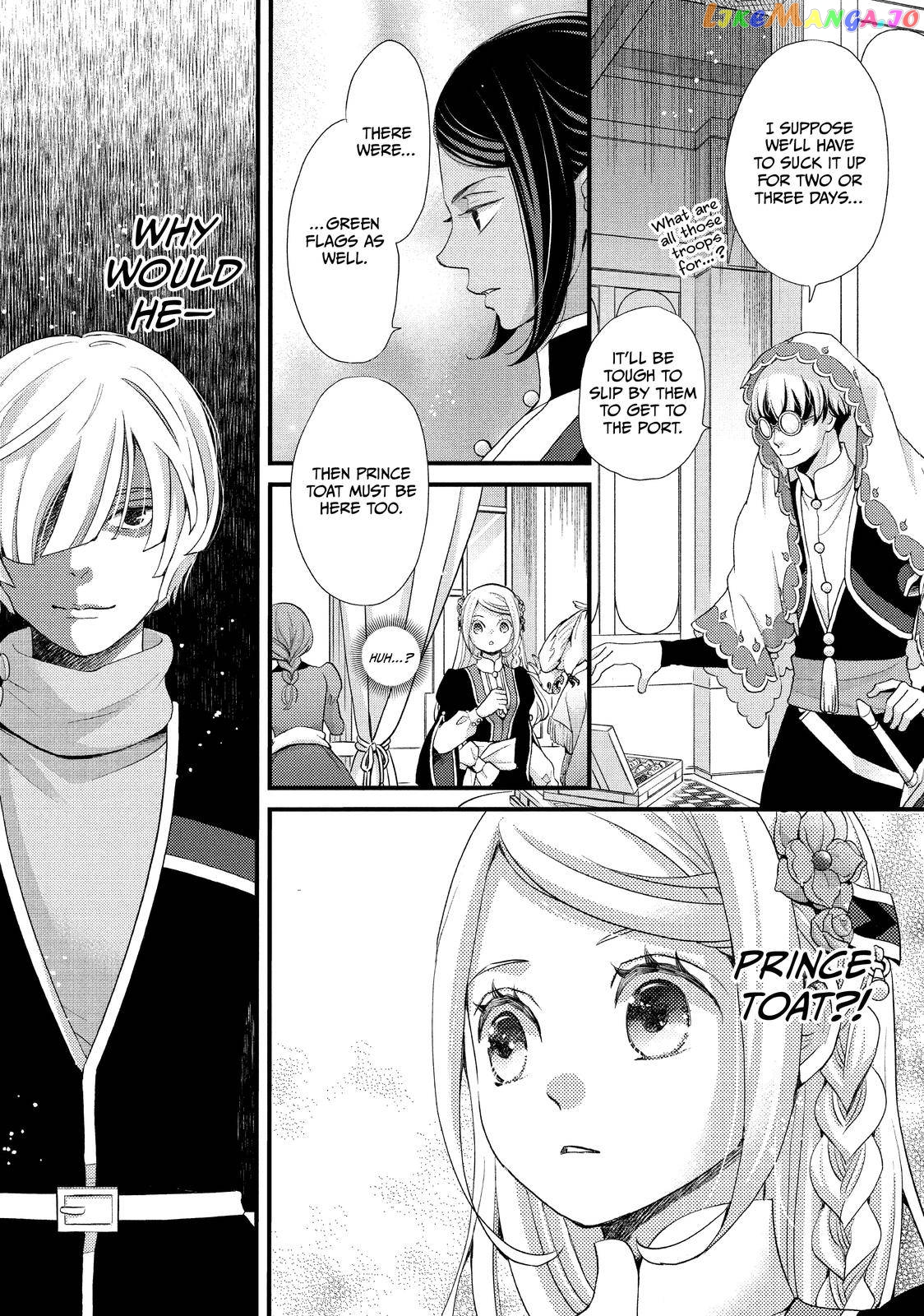 Read Nina the Starry Bride EN Manga Online