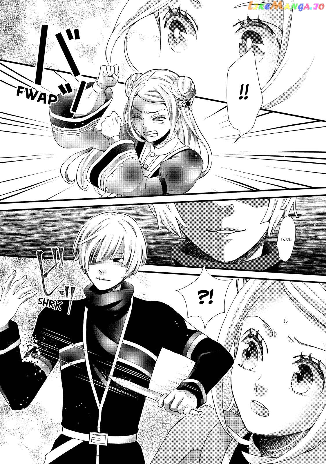 Read Nina the Starry Bride EN Manga Online
