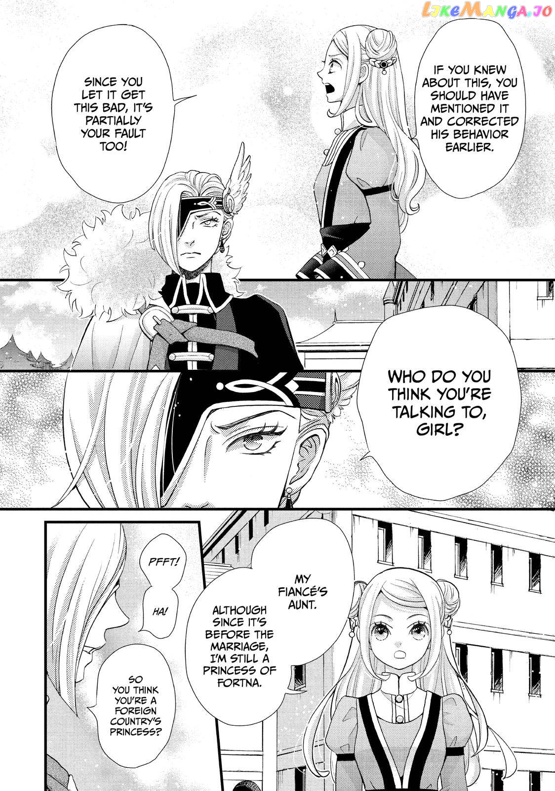 Read Nina the Starry Bride EN Manga Online