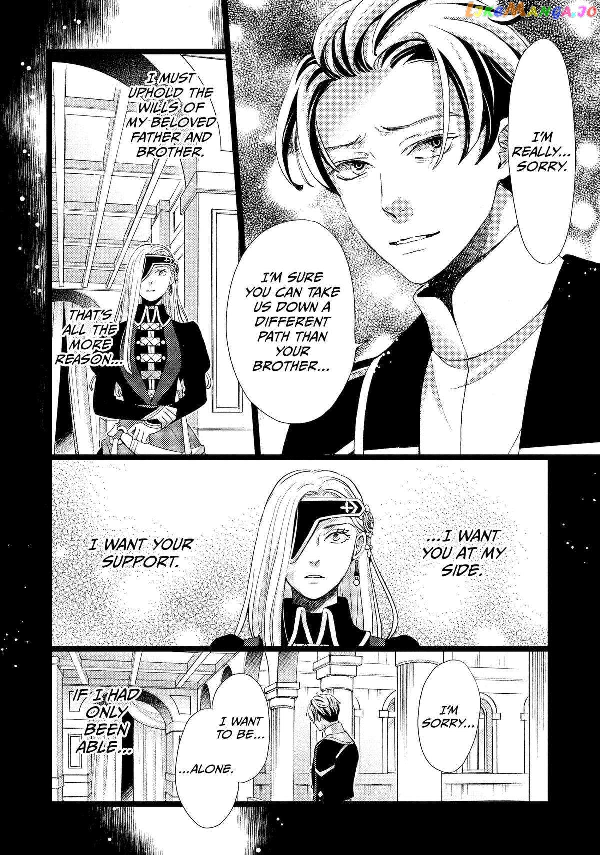 Read Nina the Starry Bride EN Manga Online