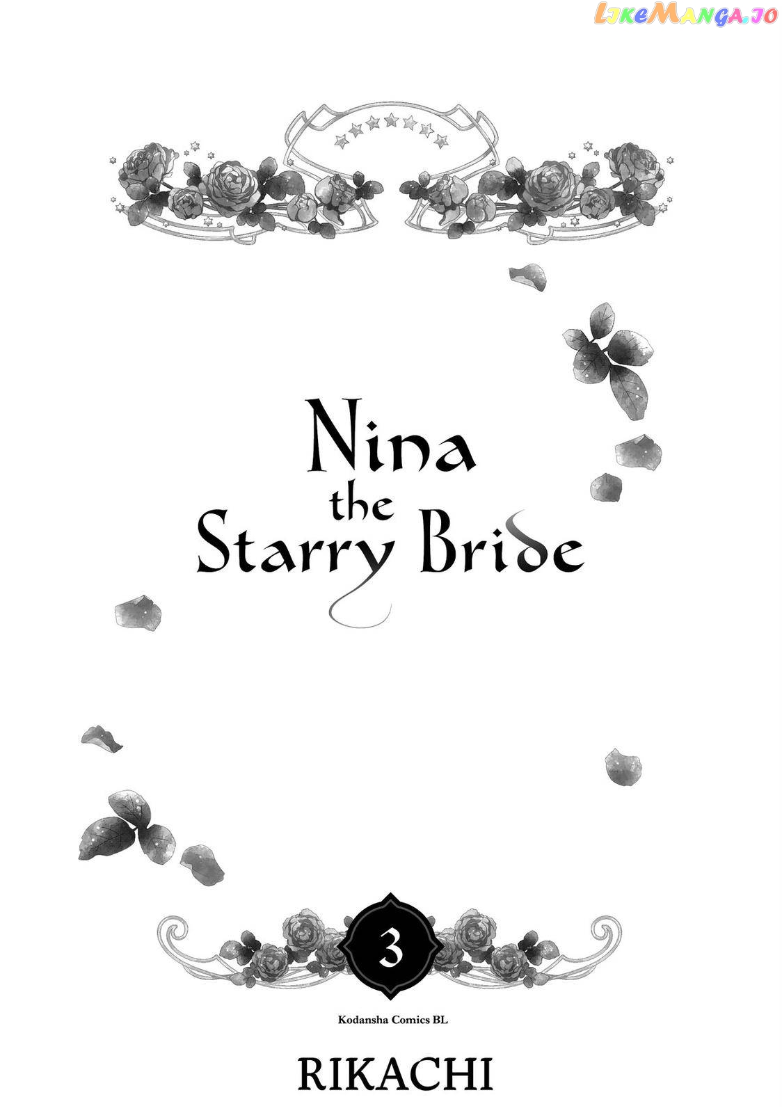 Read Nina the Starry Bride EN Manga Online