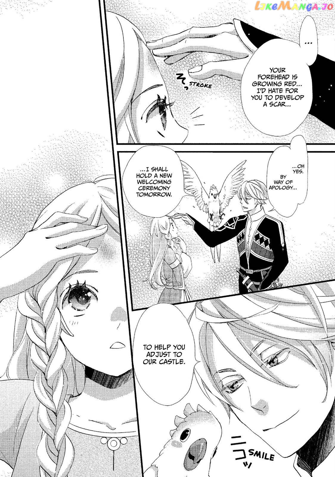 Read Nina the Starry Bride EN Manga Online