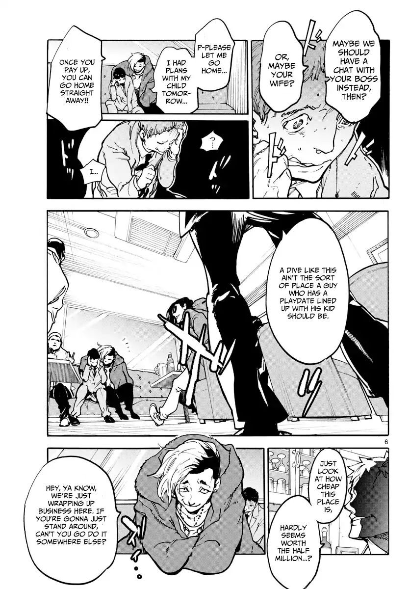 Read Ninkyou Tensei EN Manga Online