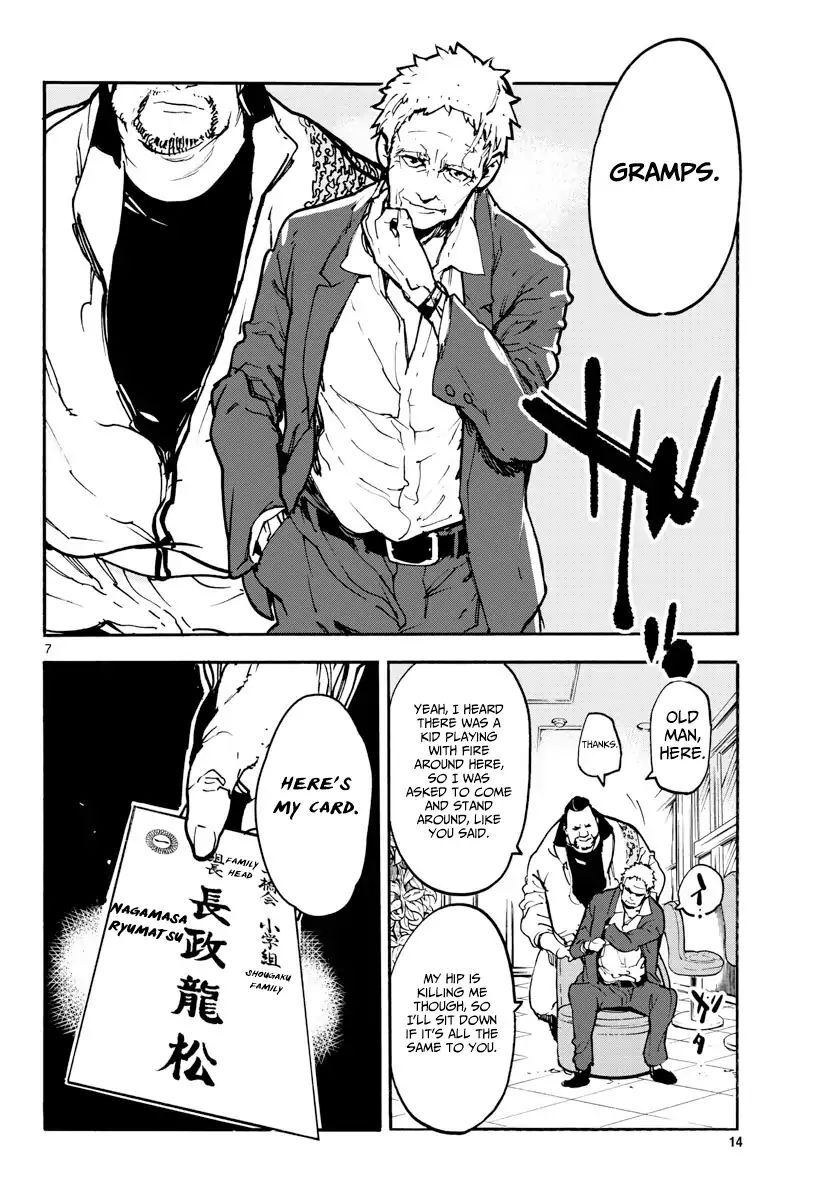 Read Ninkyou Tensei EN Manga Online