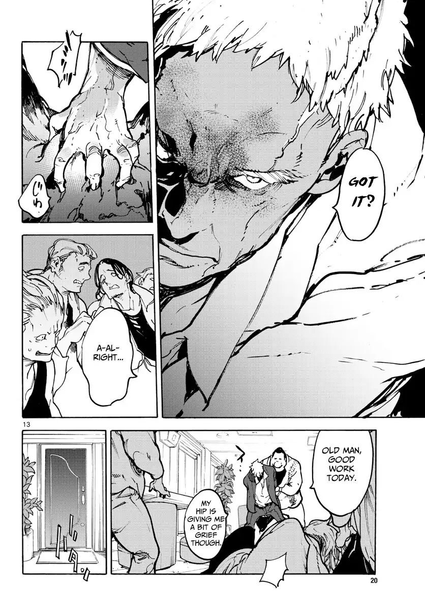 Read Ninkyou Tensei EN Manga Online