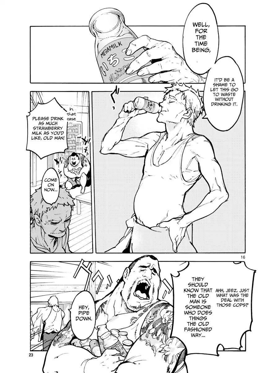 Read Ninkyou Tensei EN Manga Online