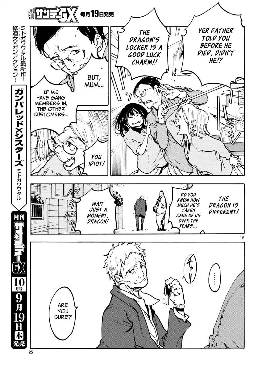 Read Ninkyou Tensei EN Manga Online
