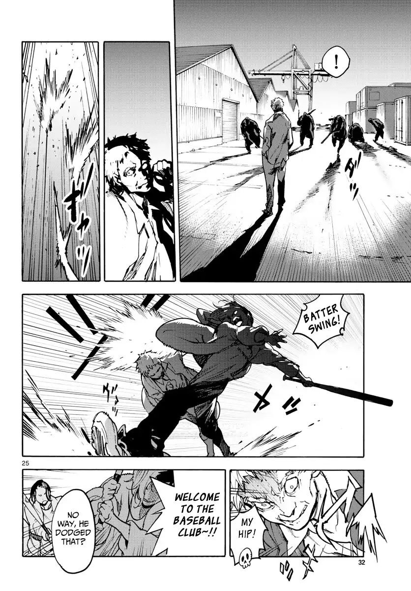 Read Ninkyou Tensei EN Manga Online