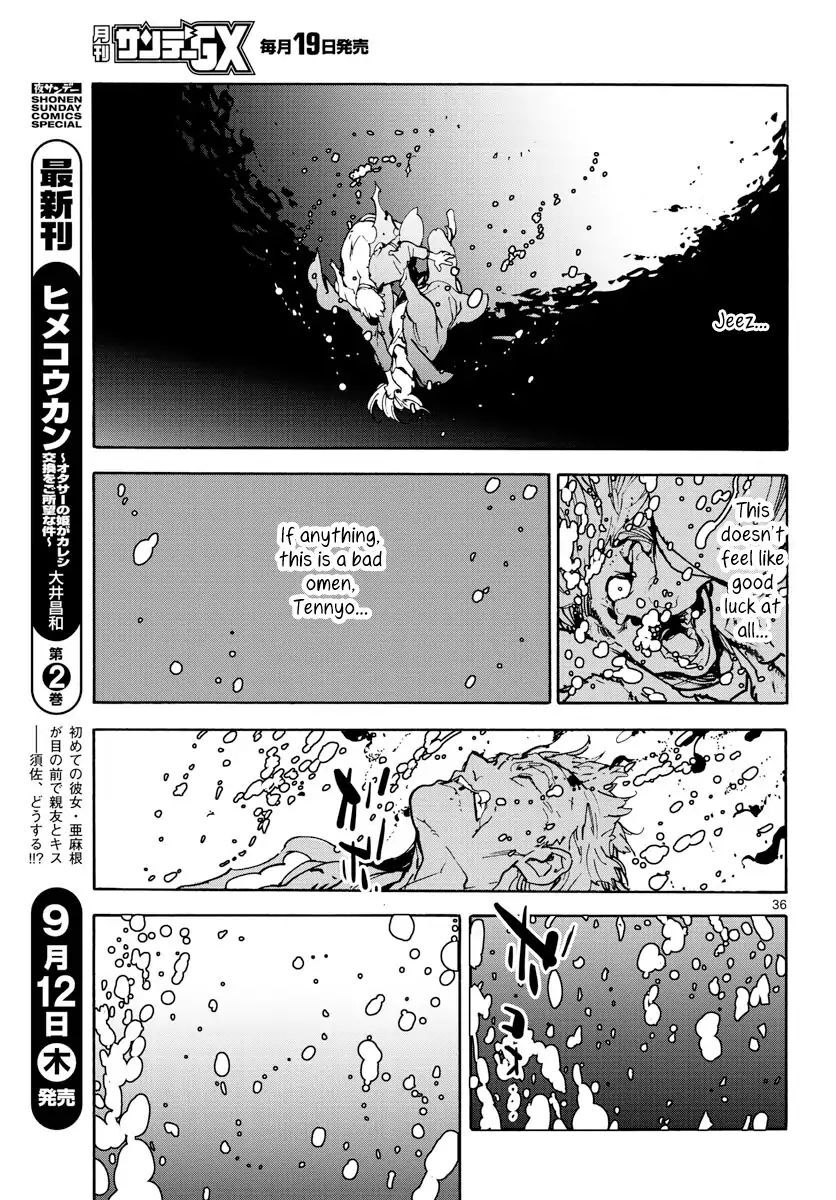 Read Ninkyou Tensei EN Manga Online