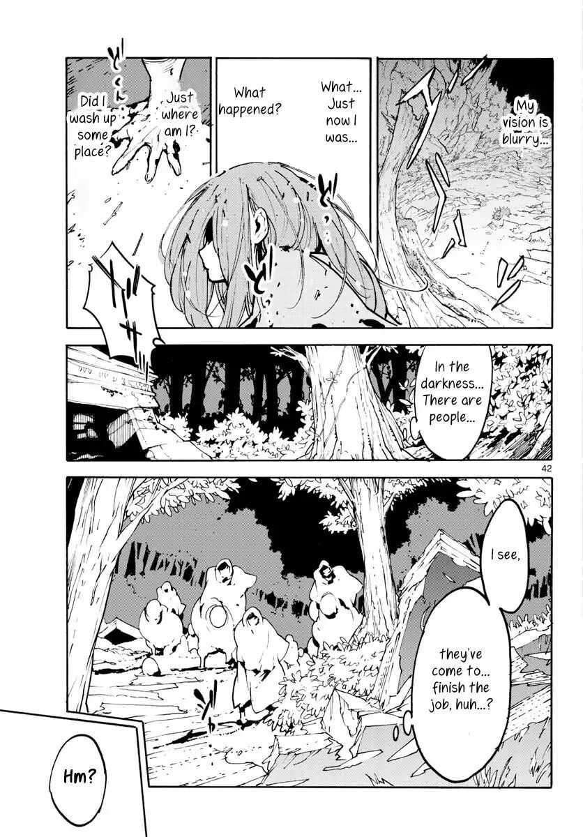 Read Ninkyou Tensei EN Manga Online