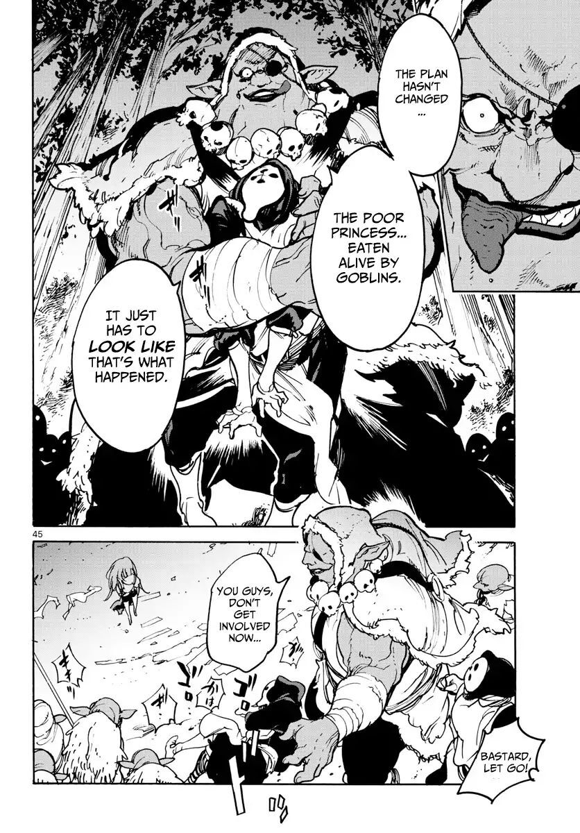 Read Ninkyou Tensei EN Manga Online