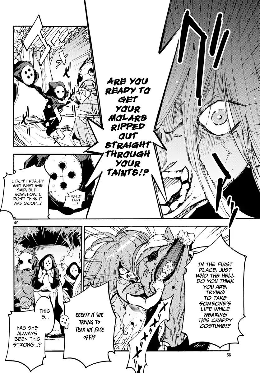 Read Ninkyou Tensei EN Manga Online