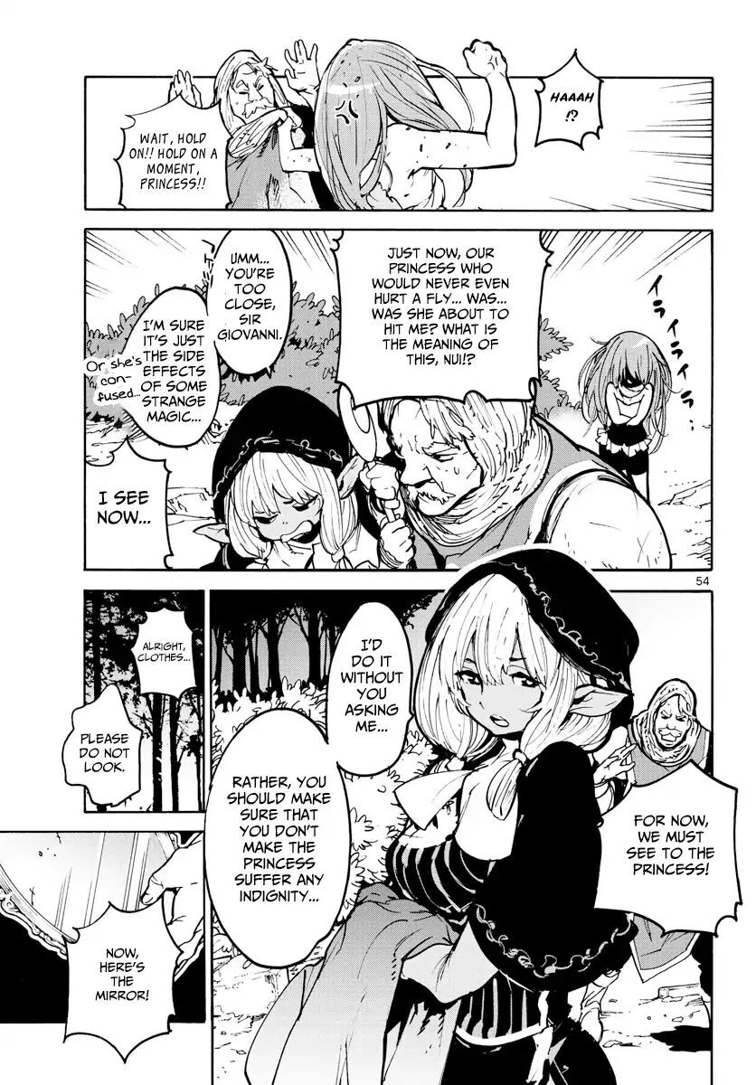 Read Ninkyou Tensei EN Manga Online