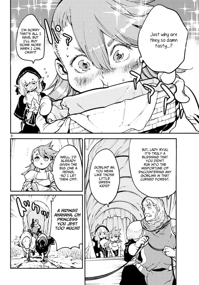 Read Ninkyou Tensei EN Manga Online