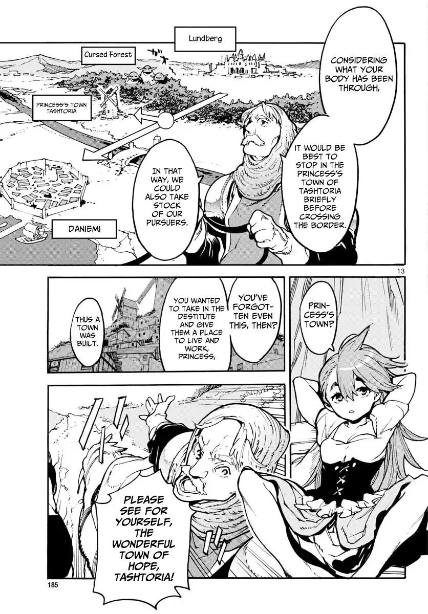 Read Ninkyou Tensei EN Manga Online
