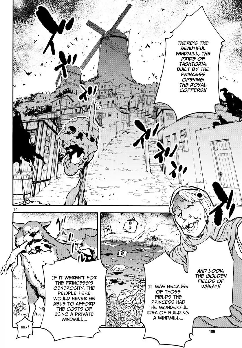 Read Ninkyou Tensei EN Manga Online