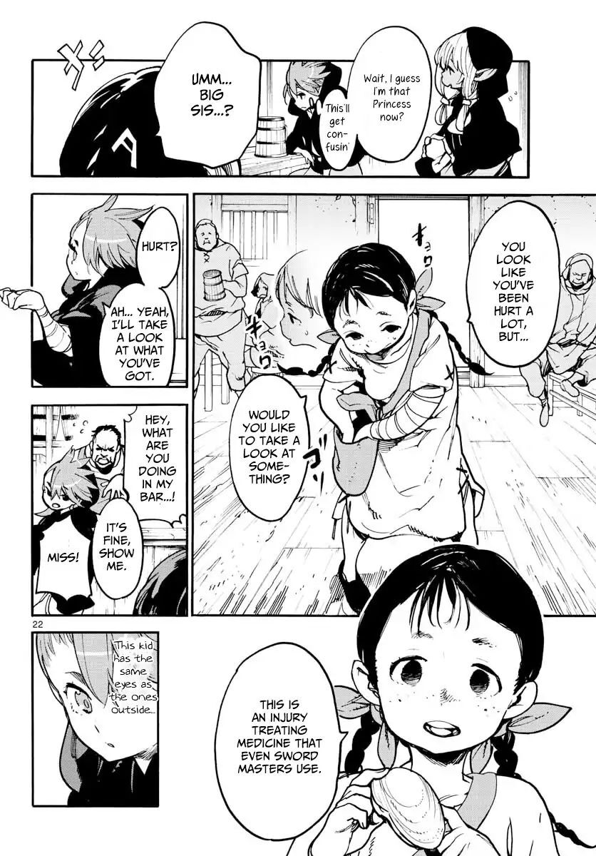 Read Ninkyou Tensei EN Manga Online