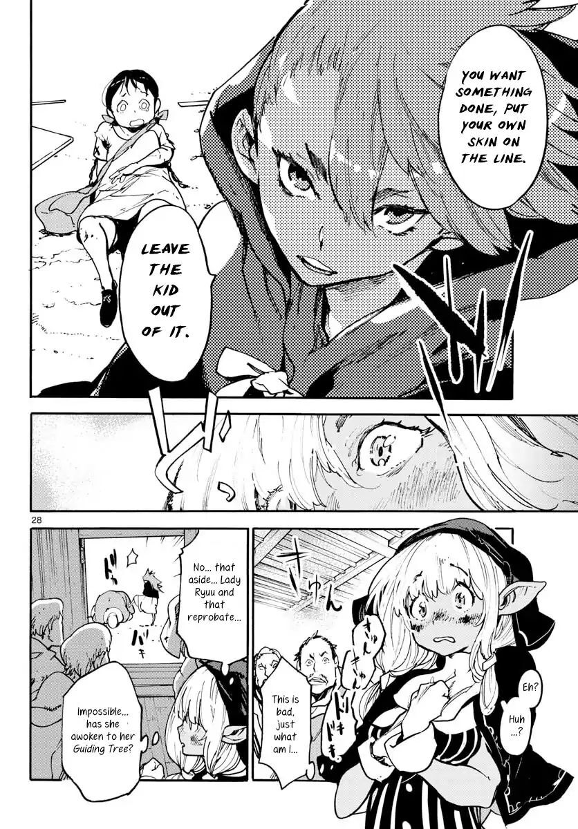 Read Ninkyou Tensei EN Manga Online
