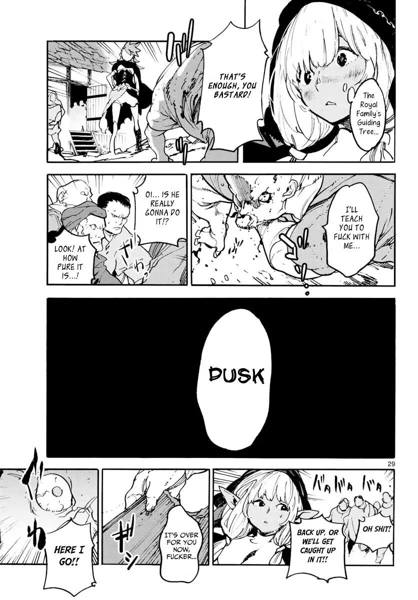 Read Ninkyou Tensei EN Manga Online