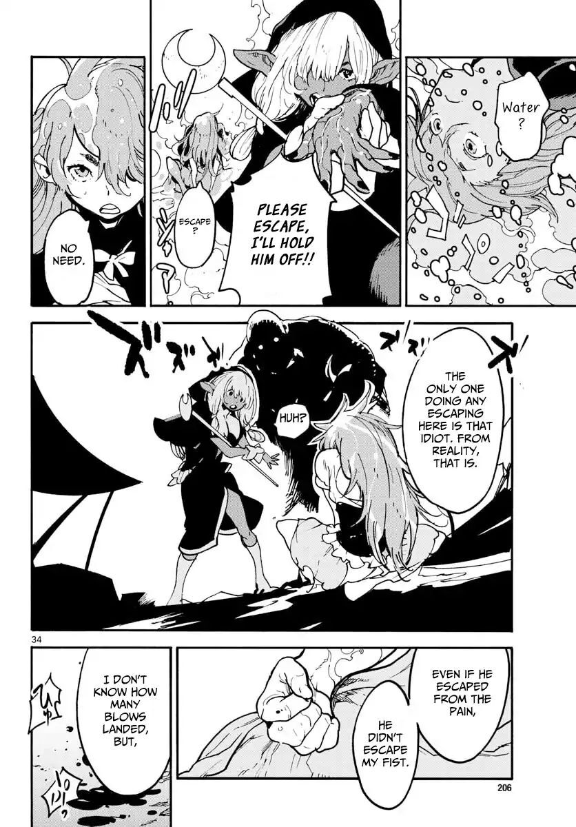 Read Ninkyou Tensei EN Manga Online