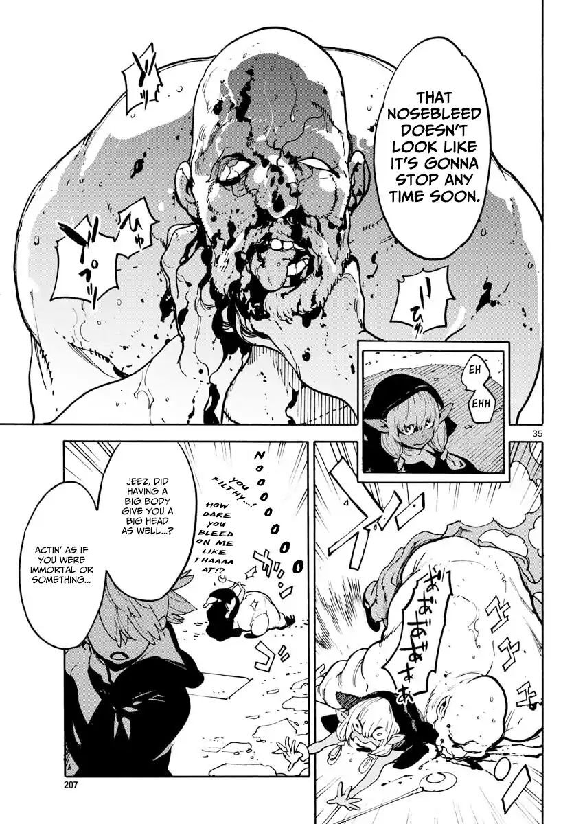 Read Ninkyou Tensei EN Manga Online